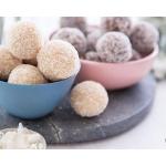PLC Touch Control  Bliss Ball Making Machine