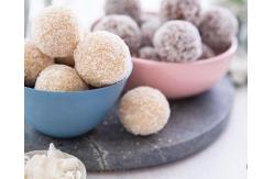 China PLC Touch Control  Bliss Ball Making Machine supplier
