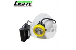 China 10000lux Explosion-proof Led Miners Head Light Coal Mining Headlamp Waterproof Ip68 supplier