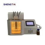 ASTM D445 Fully Automatic Ukrainian Viscosity Tester For Polymer Dilute Solution 2 Sets for sale