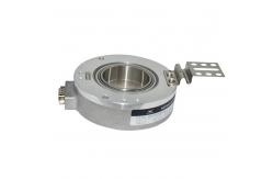 China IP50 High Resolution Optical Encoder , 24000 Pulse Through Hole Encoder supplier