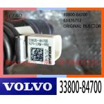 Excavator Parts 33800-84700 63476712 VOL Fuel injector