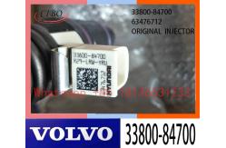 China Excavator Parts 33800-84700 63476712 VOL Fuel injector supplier