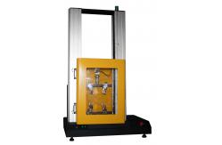 China Universal Tensile Testing Machine Bending Fatigue Strength Tester Automatic Glass Bend Testing Machine supplier