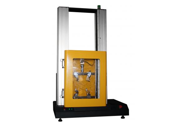 0.4KW 10KN Load Bend Testing Machine With Special Jig
