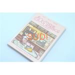 Elastic Band A5 100gsm Paper Hard Cover Notebooks for sale