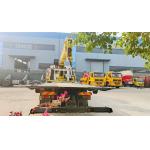 Export LHD RHD New 8ton 10ton Car Towing Truck Wrecker With Crane