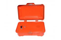 China VOIP Industrial Weatherproof Telephone Audiocodec Main Chip J&R Speed Dial supplier