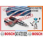 Excavator Injector 0414701005 5236543 1408335 1424462 1529749 0414701105 1428273 1454161 for Diesel Engine Parts Nozzle for sale