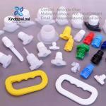 Environmentally-Friendly Food Grade PE Spout Cap For Flexible Liquid Detergent Bag for sale