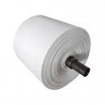 Sack PP Woven Bag Fabric Roll 40-170gsm UV Stabilized Recycled