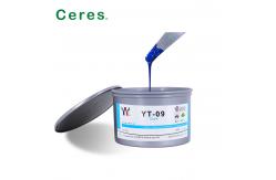 China High Gloss Eco Friendly Ink Offset 1Kg Can Paper Printing Ink supplier