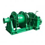35ton Electric Hydraulic Marine Winch For Mooring Ships for sale