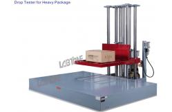 China High Capacity 500kg Payload Packaging Drop Test Machine With Drop Height 1200mm supplier