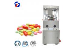 China Zp-17d Tablet Compression Machine Fully Automatic Rotary Pharmaceutical supplier