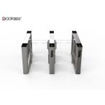 Smart Ic/Id Reader Controlled Access Turnstiles  For Banks And Financial Institutions for sale