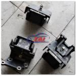 Hino Engine Parts HINO H07C J08C Truck Spare Parts Rear Engine Genuine Engine Mount / Front for sale