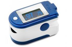 China Wireless Blood Pressure Monitor Digital Pulse Oximeter Spo2 Monitor Medical supplier