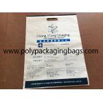 Gravure Printing 70mic Coextrusion Film PE Die Cut Gift Bag for sale