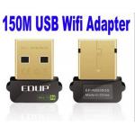ABS USB Card Wireless Network 150MBPS Electronic Components FOR Laptop / Enterprise