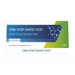 Eco Cup Easy Home Multi-Drug Screen Test Self Check 6 Panel for sale