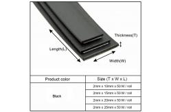 China Graphite Fireproof Door Seal supplier