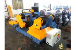 China Heavy Duty Self Aligning Pipe Welding Rotator supplier