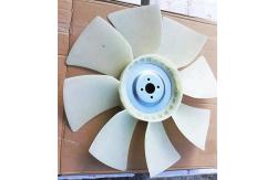 China 4BG1 Diesel Engine Cooling Fan Blade 8-97161599-0 8971615990 897161-5990 supplier