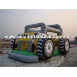 inflatable combo/inflatable combo bouncer/inflatable combo car for sale