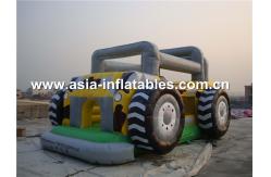 China inflatable combo/inflatable combo bouncer/inflatable combo car supplier