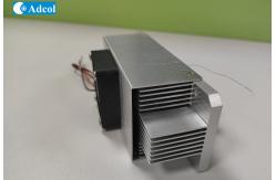 China Cupboard TEC Cooling Peltier Thermoelectric Cooler 8 Hole Air Conditioner supplier