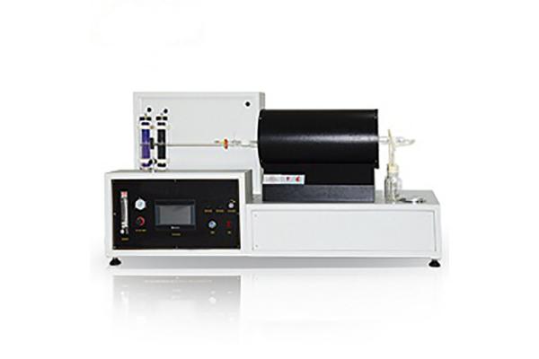 Iec60754 -1998 ZY6192 Electronic Testing Machine Halogen Acid Gas Release Measuring