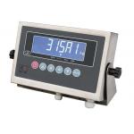 Low Battery Warning Digital Weight Indicator For U Shape Scale for sale