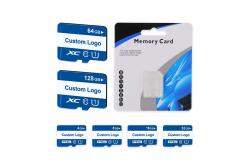 China SMT Micro SD Card with Customizable Memory Full and Compatible supplier