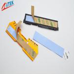 Stable Chemical Performance Light 3W Thermal Conductive Gap Filler Pad TIF100-30-23E For Cpu for sale