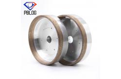 China Custom Grit Diamond Grinding Wheel For Glass Beveling Machine supplier