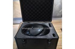 China Facial Recognition 384x288 AI Thermal Imaging Smart Helmet supplier