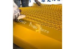 China No Climb Horse Yard Playground 868 / 656 Double Wire Fence High Security supplier