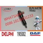 Fuel Injector Assembly BEBJ1A05002 BEBJ1A00202 BEBJ1A05001 1905001 1846419 1905002