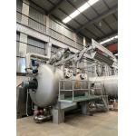 Multi Flow HTHP Airflow Dyeing Machine With SUS316L Meterial