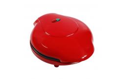 China 700W Heart Shape Cooks Waffle Maker Quick Baking And Ease Operation supplier