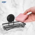 5kg Self Adhesive Bathroom Soap Dish Holder 17cm Suction Fixed for sale
