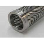 Stainless Steel 304 99% OD 340mm Wire Mesh Cylinder  For Diversion for sale