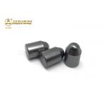 Cemented Carbide button inserts bits For mining MK6/8/10/15 round shape wear resistance for sale