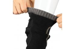 China Elastic Battery Heated Socks For Men Rechargeable Electric Heated Socks supplier