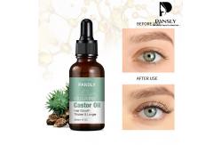 China Hemp Seeds Eyelash Growth Serum Yellowish Green Cold Press Castor Oil supplier