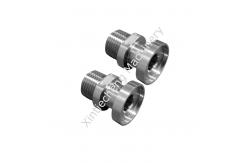China ODM CNC Machining Aerospace Parts Precision Aircraft Parts CNC Machining Service supplier