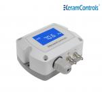 -100~100pa LCD Display Differential Pressure Transmitter For HVAC for sale