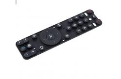 China Optional LED Backlight And Logo Silicone Rubber Keypads For Industrial Equipment supplier