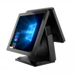 Quad Core 1280*1024 Windows 8 Pos System Capacitive Touch Screen Pc 17 Inch for sale